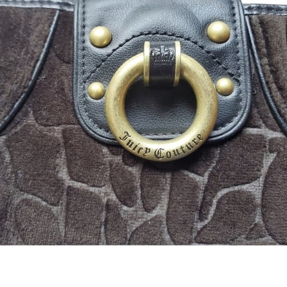 Juicy Couture Brown Clutch Wallet - Picture 4 of 7